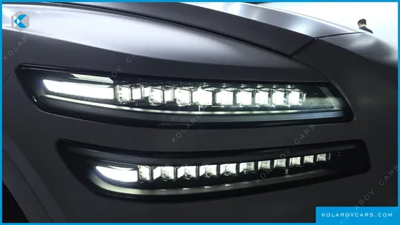 GENESIS GV80 2.5T GASOLINE AWD