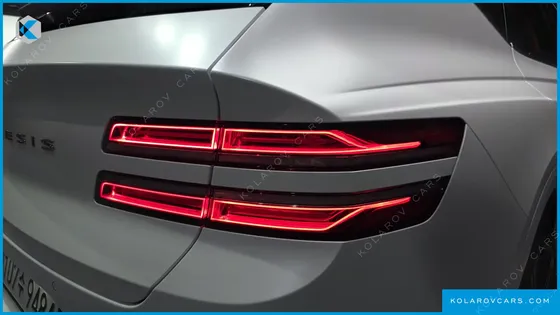 GENESIS GV80 2.5T GASOLINE AWD