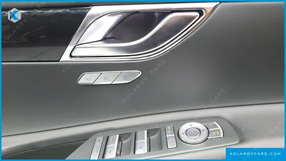 GENESIS GV80 2.5T GASOLINE AWD