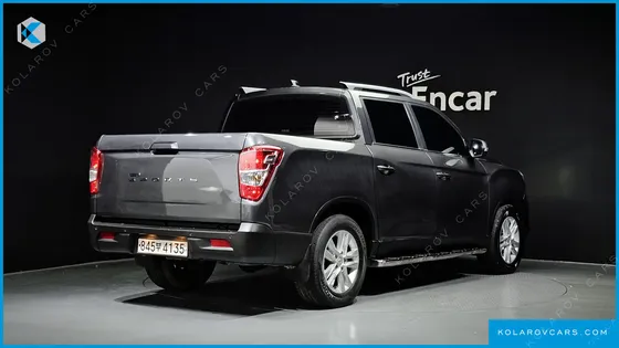 KGM - SSANGYONG REXTON DIESEL 2.2 4WD