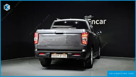 KGM - SSANGYONG REXTON DIESEL 2.2 4WD