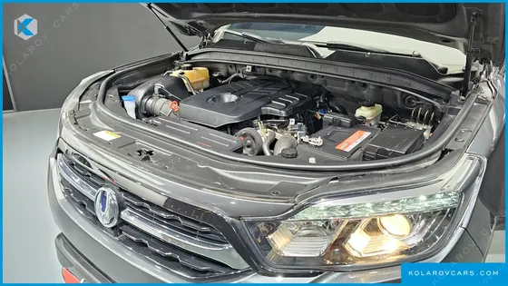 KGM - SSANGYONG REXTON DIESEL 2.2 4WD