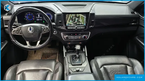 KGM - SSANGYONG REXTON DIESEL 2.2 4WD