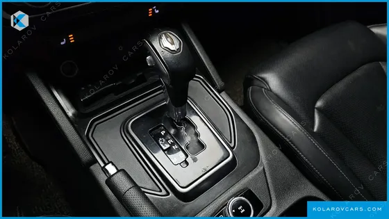KGM - SSANGYONG REXTON DIESEL 2.2 4WD