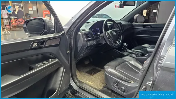 KGM - SSANGYONG REXTON DIESEL 2.2 4WD