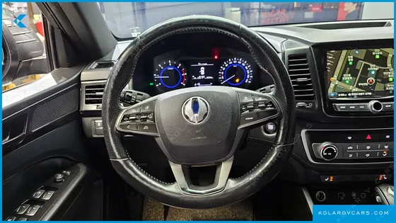 KGM - SSANGYONG REXTON DIESEL 2.2 4WD