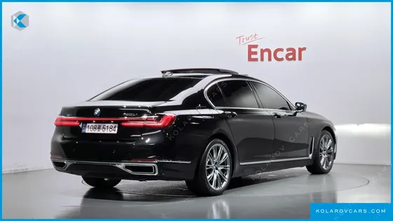 BMW 7 SERIES 750LI XDRIVE DESIGN PURE EXCELLENCE