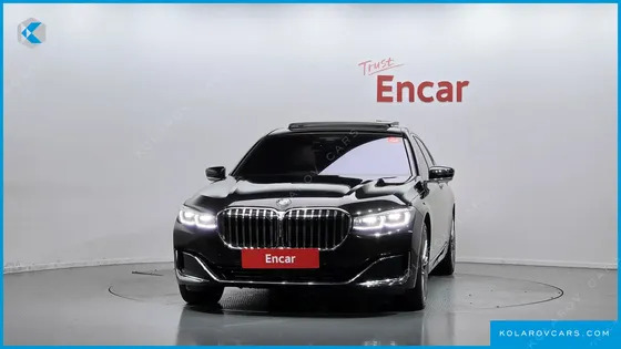BMW 7 SERIES 750LI XDRIVE DESIGN PURE EXCELLENCE