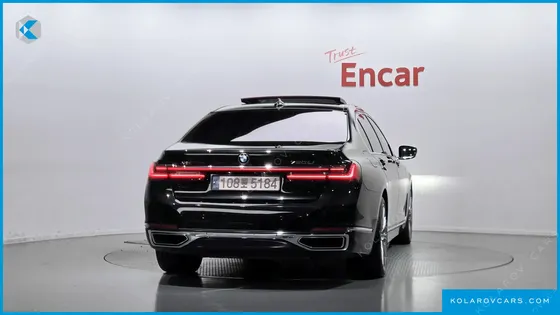 BMW 7 SERIES 750LI XDRIVE DESIGN PURE EXCELLENCE