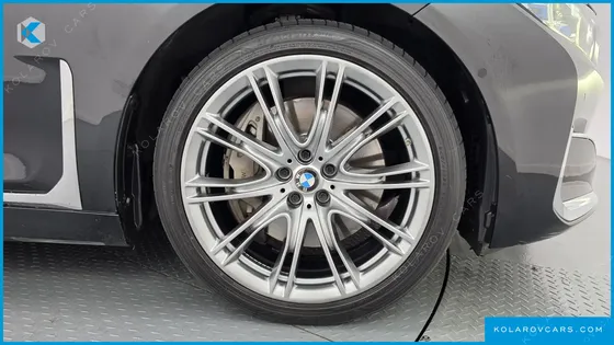 BMW 7 SERIES 750LI XDRIVE DESIGN PURE EXCELLENCE