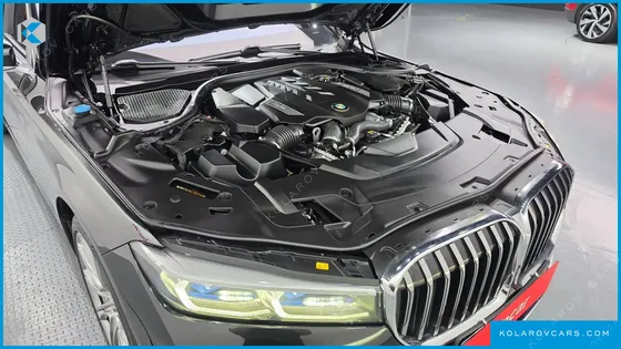 BMW 7 SERIES 750LI XDRIVE DESIGN PURE EXCELLENCE