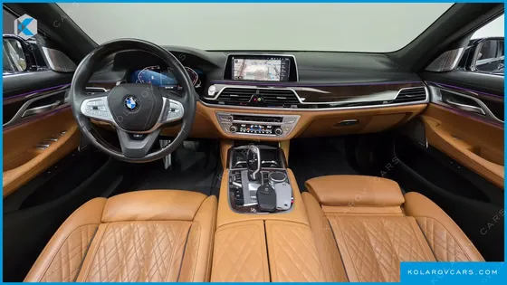 BMW 7 SERIES 750LI XDRIVE DESIGN PURE EXCELLENCE