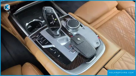 BMW 7 SERIES 750LI XDRIVE DESIGN PURE EXCELLENCE