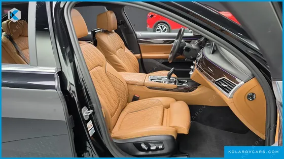 BMW 7 SERIES 750LI XDRIVE DESIGN PURE EXCELLENCE