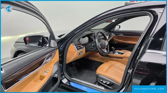 BMW 7 SERIES 750LI XDRIVE DESIGN PURE EXCELLENCE