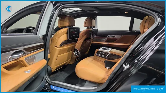 BMW 7 SERIES 750LI XDRIVE DESIGN PURE EXCELLENCE