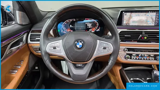BMW 7 SERIES 750LI XDRIVE DESIGN PURE EXCELLENCE