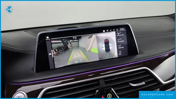 BMW 7 SERIES 750LI XDRIVE DESIGN PURE EXCELLENCE