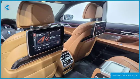 BMW 7 SERIES 750LI XDRIVE DESIGN PURE EXCELLENCE