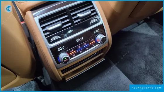 BMW 7 SERIES 750LI XDRIVE DESIGN PURE EXCELLENCE