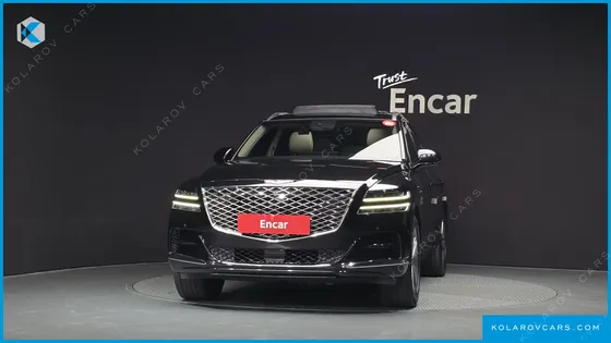 GENESIS GV80 2.5T GASOLINE AWD