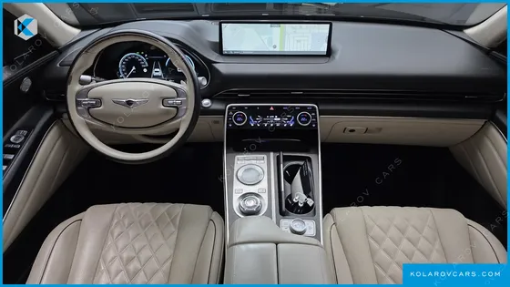 GENESIS GV80 2.5T GASOLINE AWD
