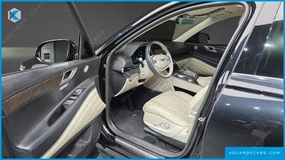 GENESIS GV80 2.5T GASOLINE AWD