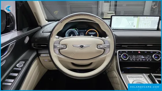 GENESIS GV80 2.5T GASOLINE AWD