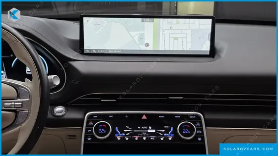 GENESIS GV80 2.5T GASOLINE AWD