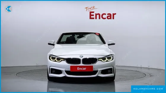 BMW 4 SERIES 430I M SPORT CONVERTIBLE