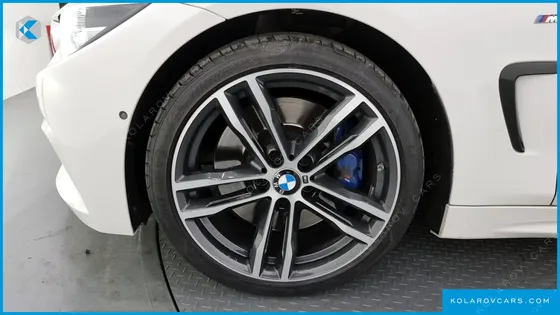 BMW 4 SERIES 430I M SPORT CONVERTIBLE
