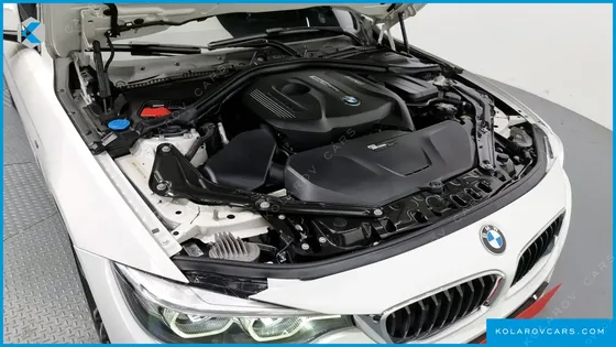 BMW 4 SERIES 430I M SPORT CONVERTIBLE