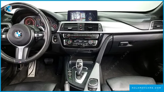 BMW 4 SERIES 430I M SPORT CONVERTIBLE