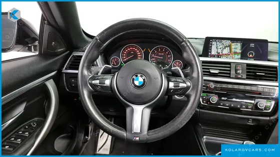 BMW 4 SERIES 430I M SPORT CONVERTIBLE