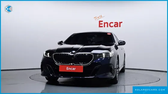 BMW 5 SERIES 520I M SPORT