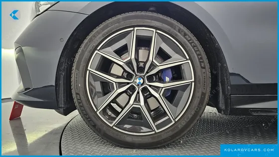 BMW 5 SERIES 520I M SPORT