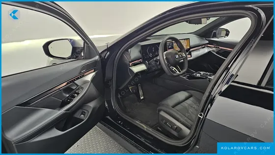 BMW 5 SERIES 520I M SPORT
