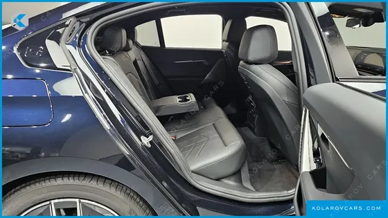 BMW 5 SERIES 520I M SPORT
