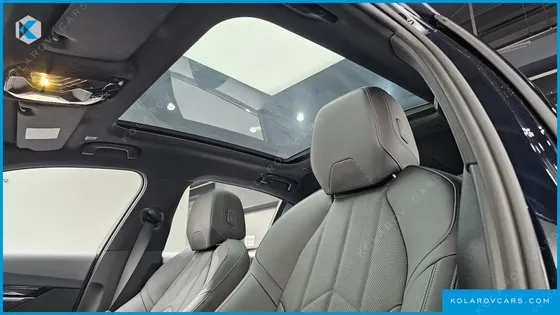 BMW 5 SERIES 520I M SPORT