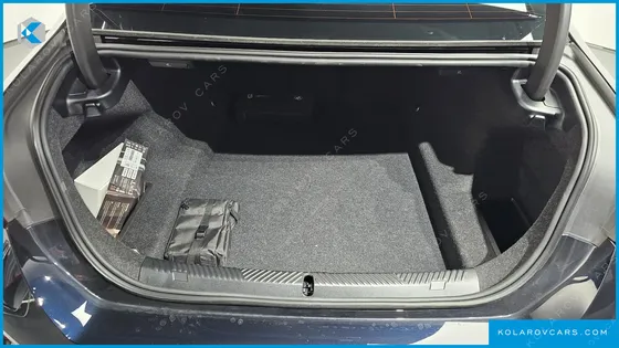 BMW 5 SERIES 520I M SPORT