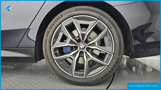 BMW 5 SERIES 520I M SPORT