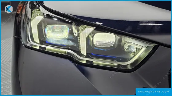 BMW 5 SERIES 520I M SPORT