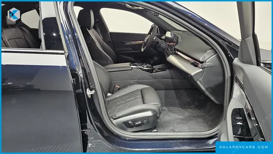 BMW 5 SERIES 520I M SPORT