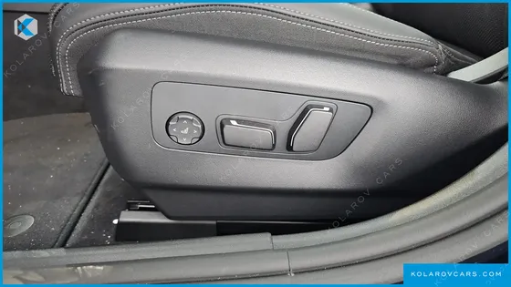 BMW 5 SERIES 520I M SPORT