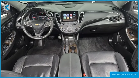CHEVROLET (GM DAEWOO) MALIBU 1.5 TURBO PERFECT BLACK