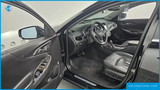 CHEVROLET (GM DAEWOO) MALIBU 1.5 TURBO PERFECT BLACK