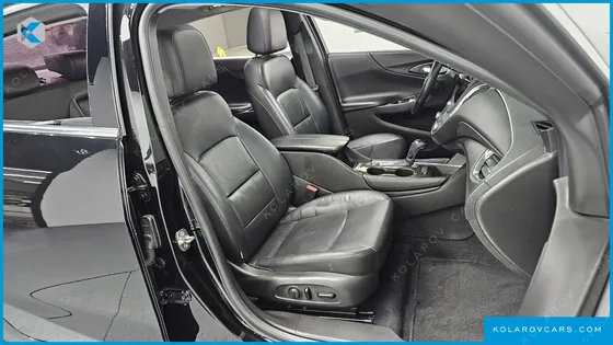 CHEVROLET (GM DAEWOO) MALIBU 1.5 TURBO PERFECT BLACK