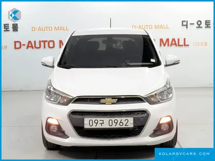 CHEVROLET (GM DAEWOO) SPARK LT