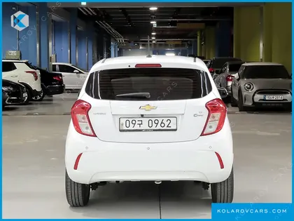 CHEVROLET (GM DAEWOO) SPARK LT
