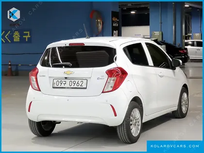 CHEVROLET (GM DAEWOO) SPARK LT